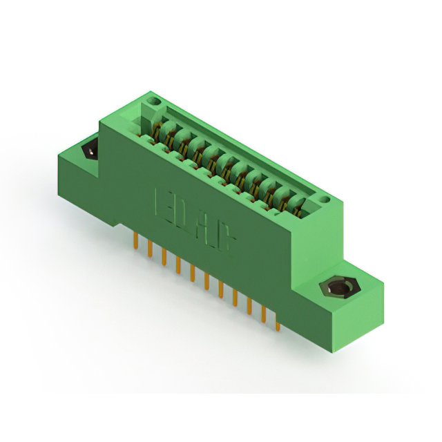 845-022-525-207 EDAC Inc.  Connecteurs de bordure