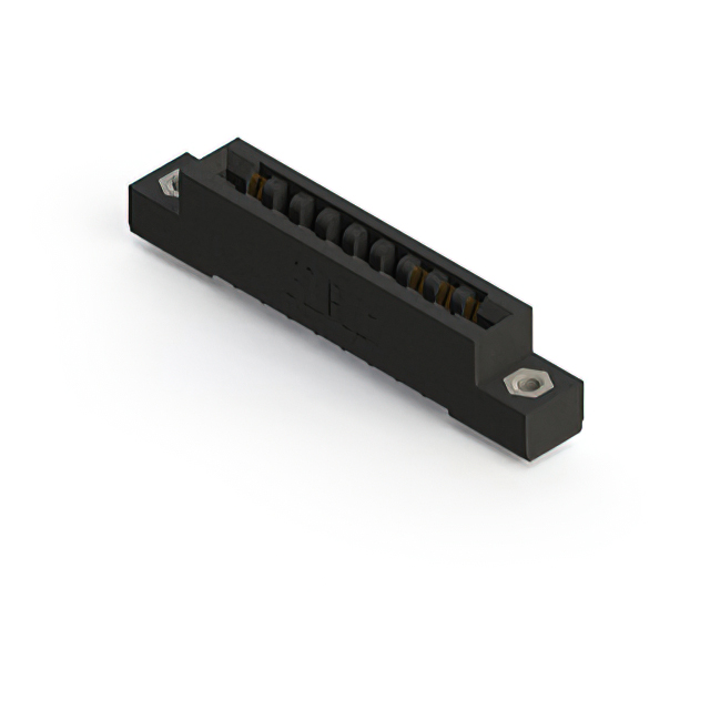 857-009-545-107 EDAC Inc.  Edgeboard Connectors