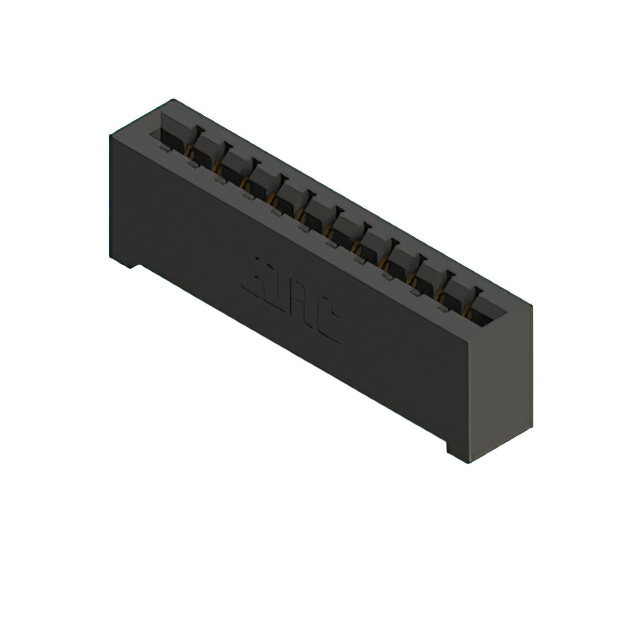 887-011-523-101 EDAC Inc.  Edgeboard Connectors