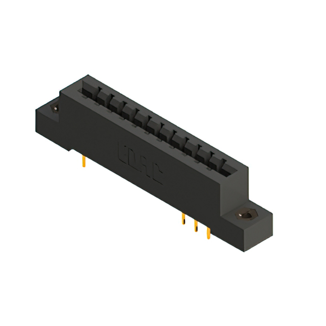 887-011-558-108 EDAC Inc.  Edgeboard Connectors