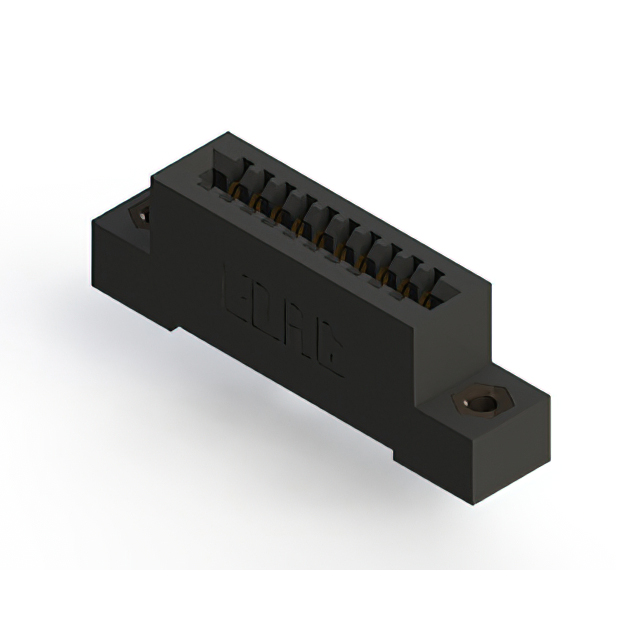 892-010-521-107 EDAC Inc.  Conectores de tableros de borde