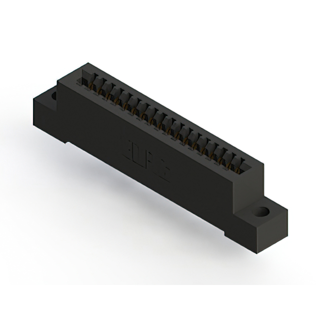 892-018-524-104 EDAC Inc.  Edgeboard Connectors