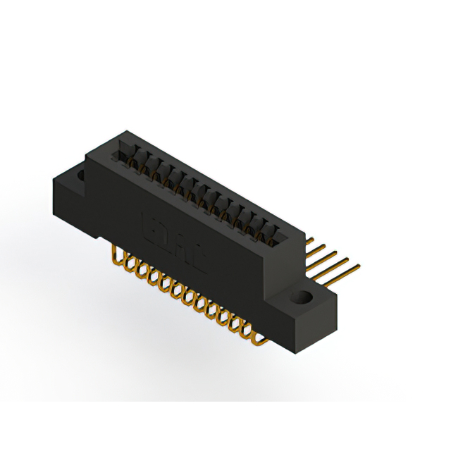 892-026-559-204 EDAC Inc.  Edgeboard Connectors