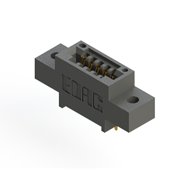 895-005-520-602 EDAC Inc.  Edgeboard Connectors