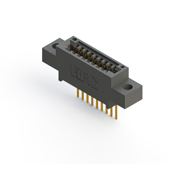 895-009-541-604 EDAC Inc.  Edgeboard Connectors