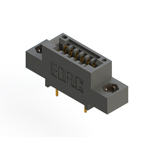 895-012-521-508 EDAC Inc.  Edgeboard Connectors