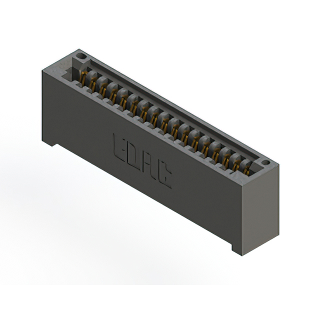 895-017-521-101 EDAC Inc.  Kantenbrettverbinder