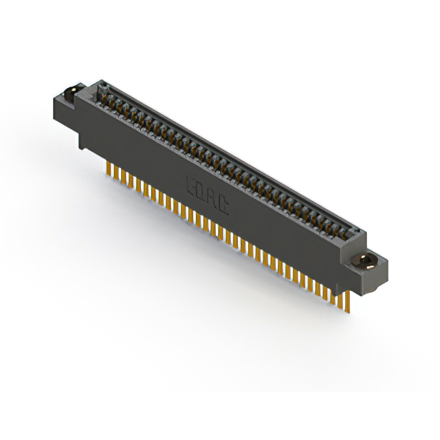 895-033-544-603 EDAC Inc.  Edgeboard Connectors