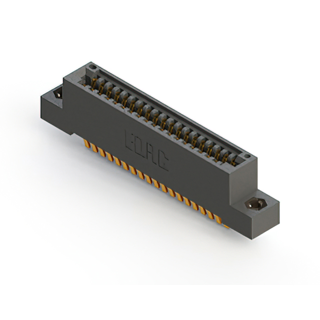 895-038-560-208 EDAC Inc.  Edgeboard Connectors