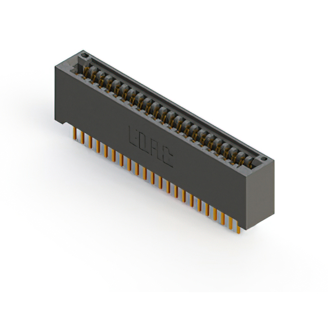 895-044-540-201 EDAC Inc.  Edgeboard Connectors