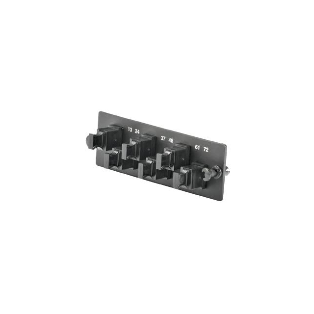 FAPH0612CGMPO Panduit Corp  Paneles de conectores de patchbay