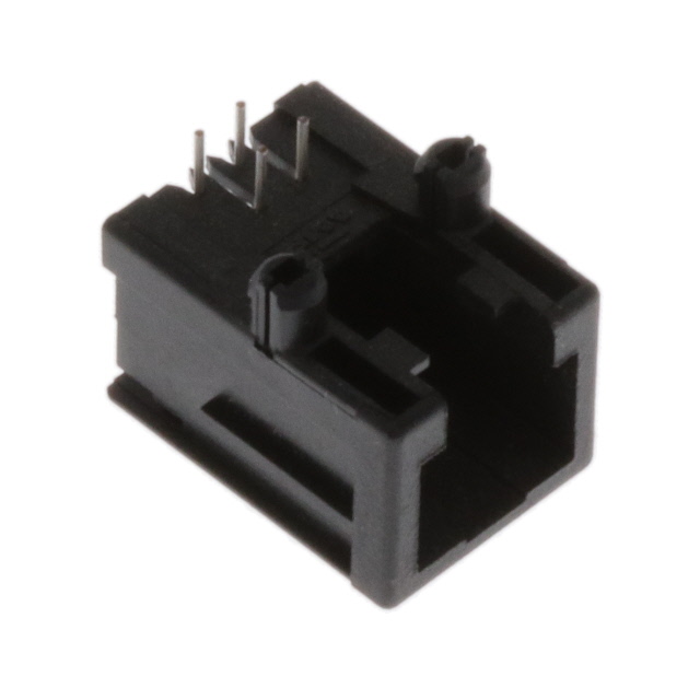 1705950-2 TE Connectivity AMP Connectors  Modulare Steckverbinderbuchsen