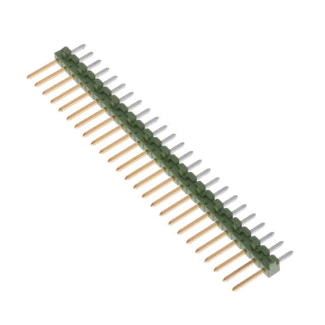 2-825433-5 TE Connectivity AMP Connectors  Headers Male Pins