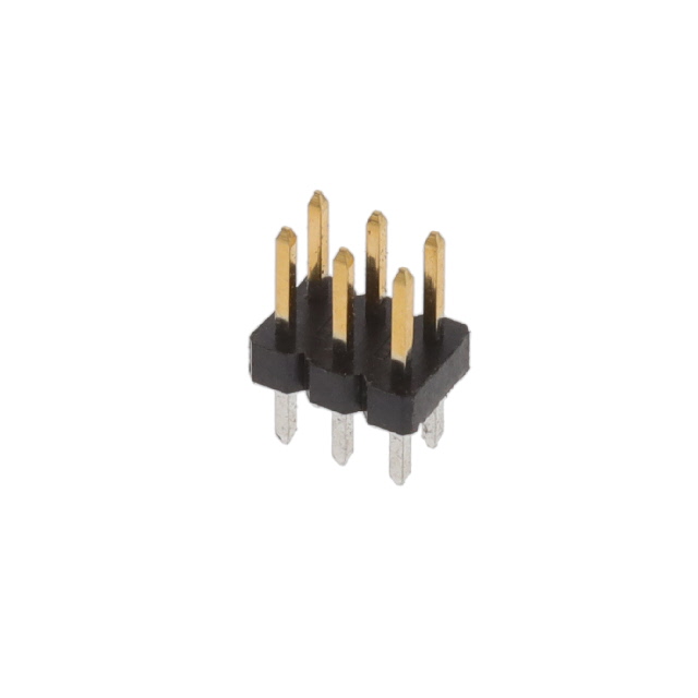 2842140-3 TE Connectivity AMP Connectors  Headers Male Pins
