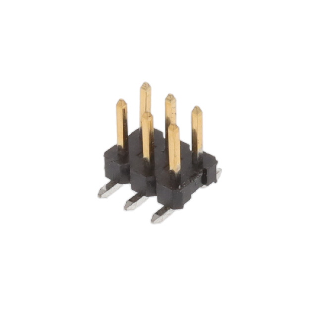 2842143-3 TE Connectivity AMP Connectors  Headers Male Pins
