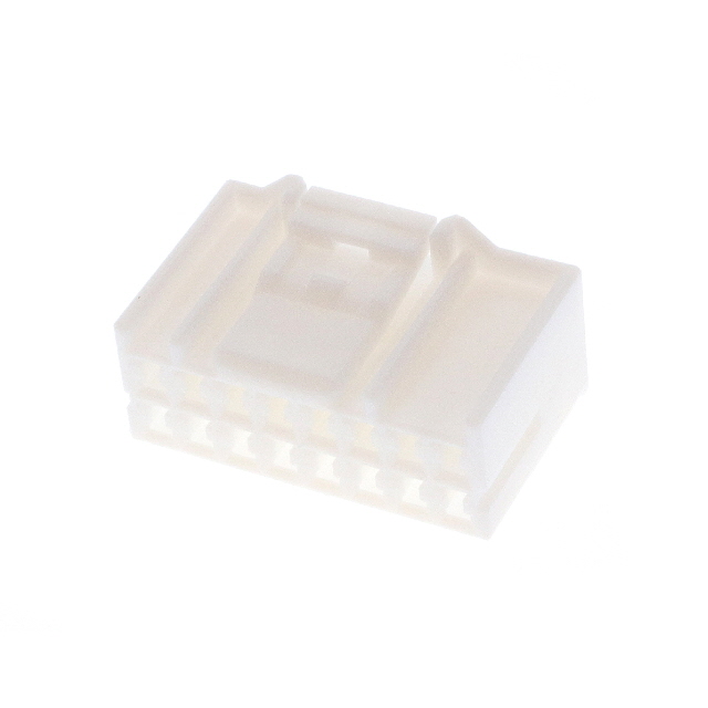 936201-1 TE Connectivity AMP Connectors  Rectangular Connector Housings