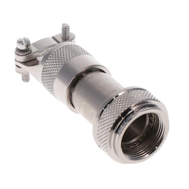 A850491913N02 Amphenol Interconnect India  Coques arrière et serre-câbles