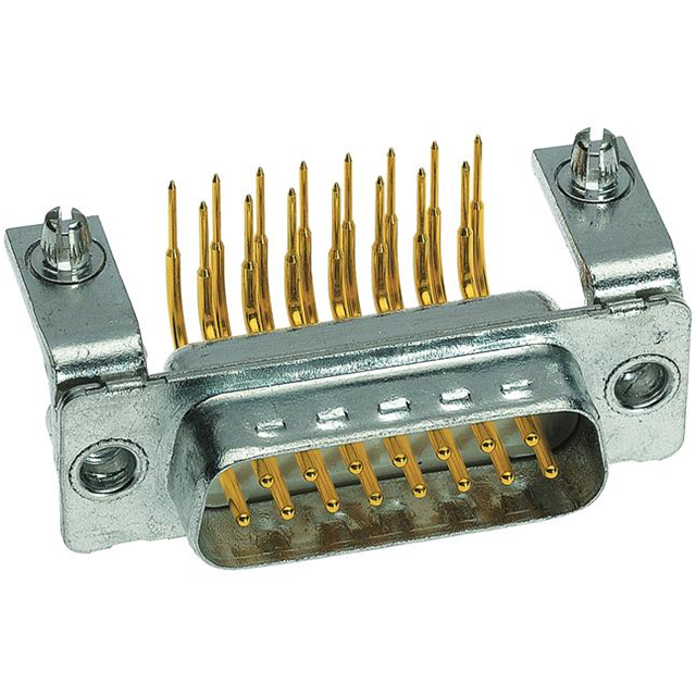 9641247242 HARTING  D-Sub Connector Assemblies