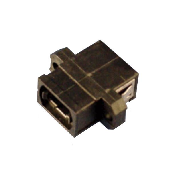 1061810000 Molex  Fiber Optic Connector Adapters