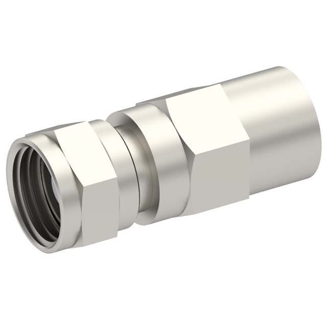 1736-7511-075 Radiall USA, Inc.  Terminadores de conector coaxial (RF)