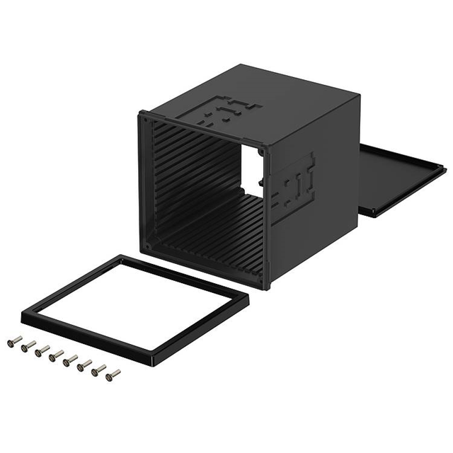 17961001 Bopla Enclosures  Boxes