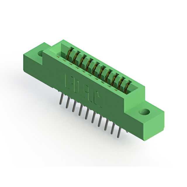 341-020-556-202 EDAC Inc.  Edgeboard Connectors