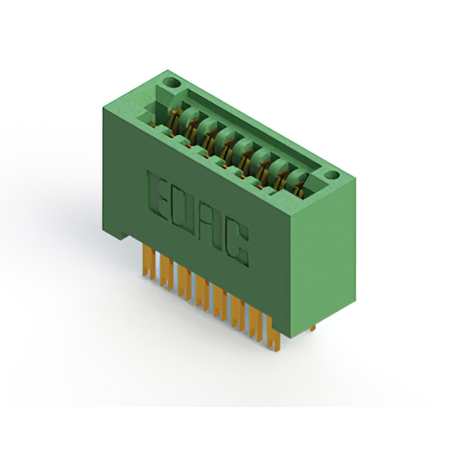345-016-500-201 EDAC Inc.  Edgeboard Connectors