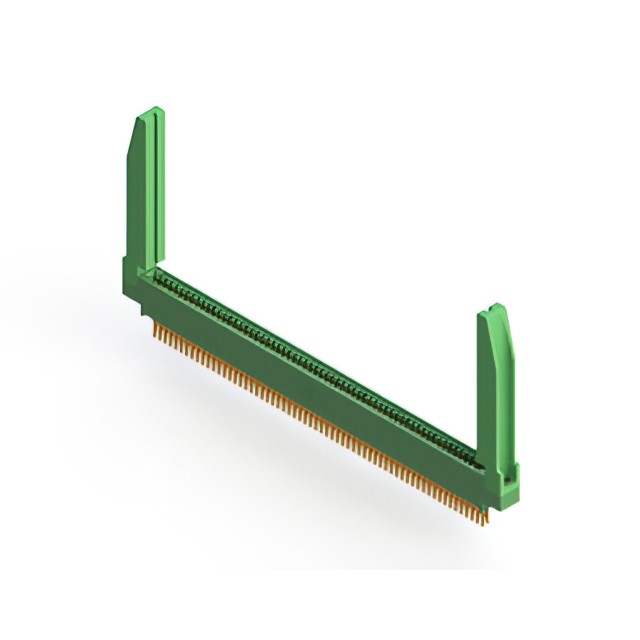 345-124-560-878 EDAC Inc.  Edgeboard Connectors