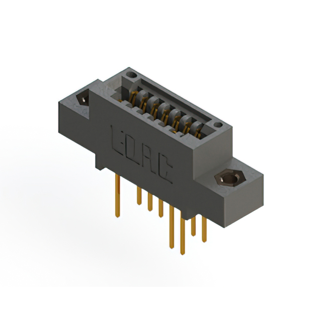 395-014-523-507 EDAC Inc.  Edgeboard Connectors