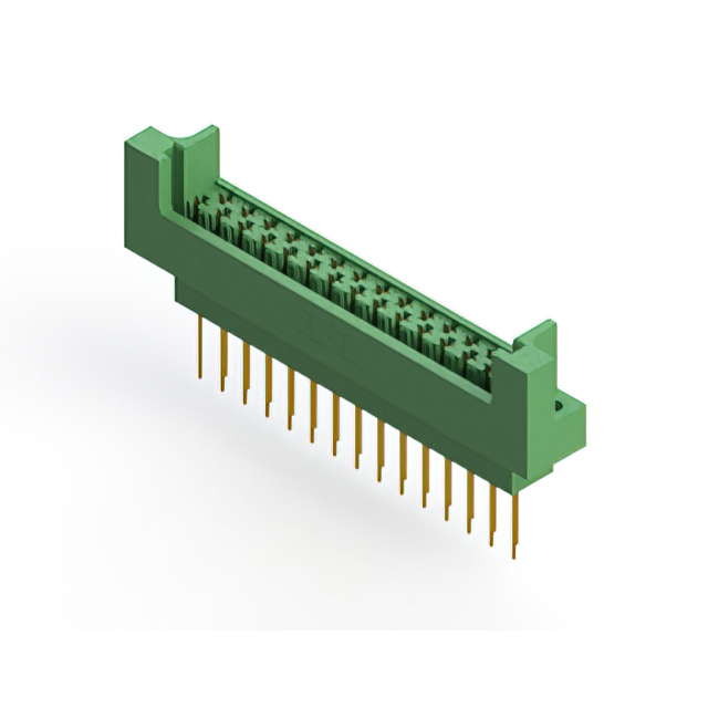 415-029-541-222 EDAC Inc.  Edgeboard Connectors