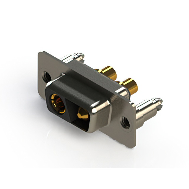 628-2WK2624-4T5 EDAC Inc.  D-Sub-Steckverbinderbaugruppen