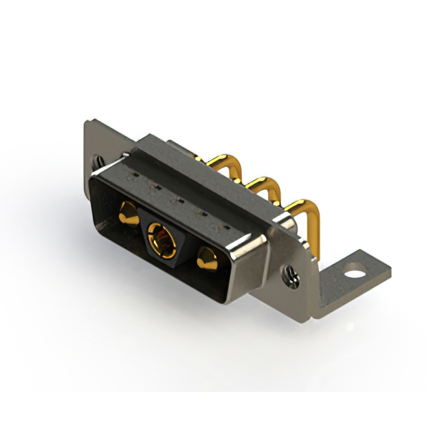 629-3WK3640-1TC EDAC Inc.  D-Sub Connector Assemblies