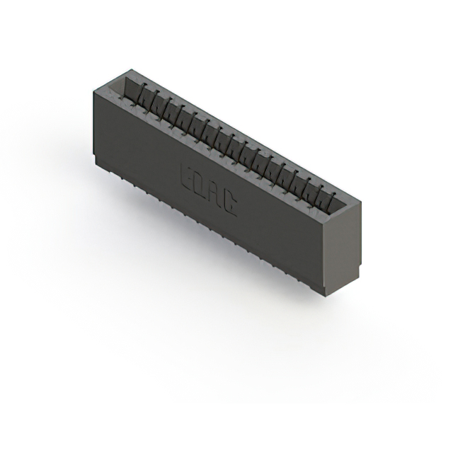 746-016-541-101 EDAC Inc.  Edgeboard Connectors