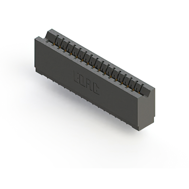 746-016-545-106 EDAC Inc.  Conectores de tableros de borde