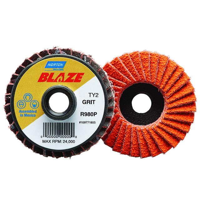 77696090157 Norton  Prodotti abrasivi e per il condizionamento delle superfici