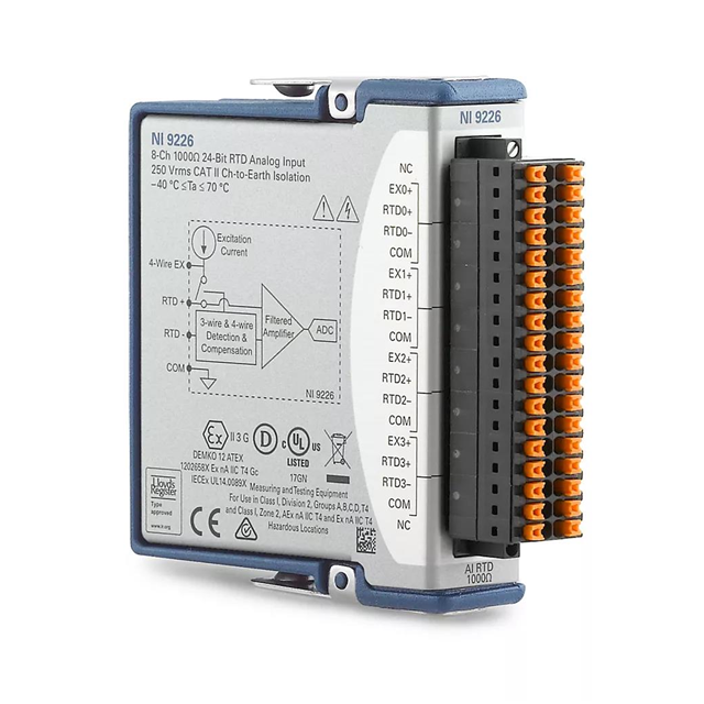 785189-01 NI  Data Acquisition (DAQ)