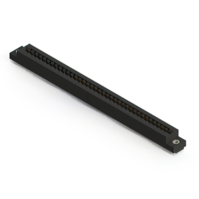 857-036-558-107 EDAC Inc.  Edgeboard Connectors