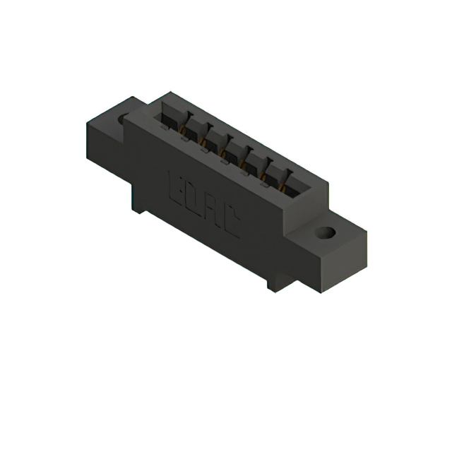 887-006-540-602 EDAC Inc.  Edgeboard Connectors