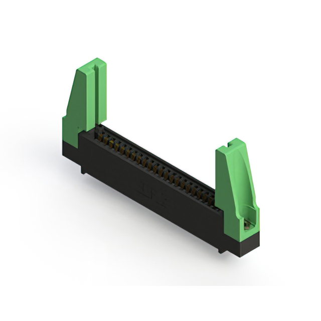 395-024-525-488 EDAC Inc.  Connecteurs de bordure