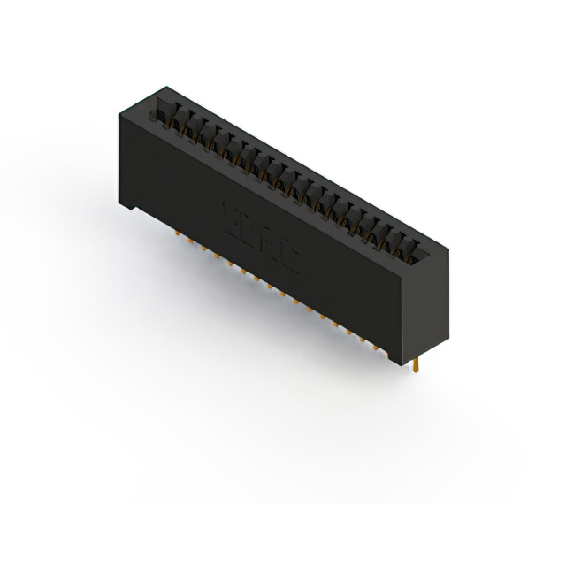 892-019-541-101 EDAC Inc.  Edgeboard Connectors