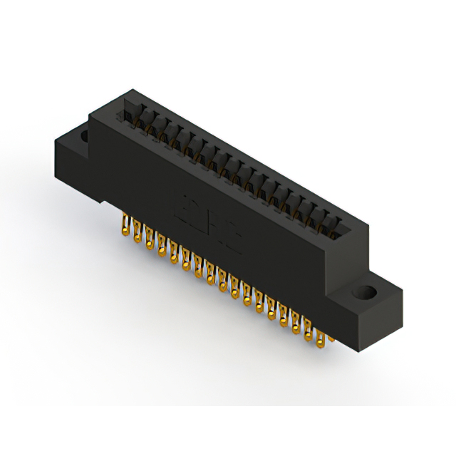 892-034-555-204 EDAC Inc.  Edgeboard Connectors