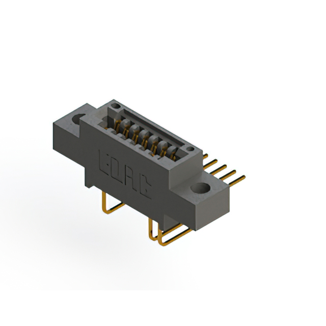 895-014-558-804 EDAC Inc.  Connecteurs de bordure