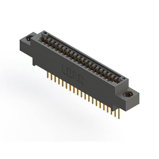 895-020-523-607 EDAC Inc.  Edgeboard Connectors