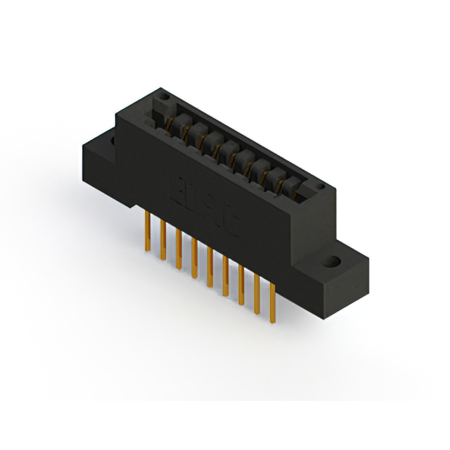 896-018-522-202 EDAC Inc.  Edgeboard Connectors