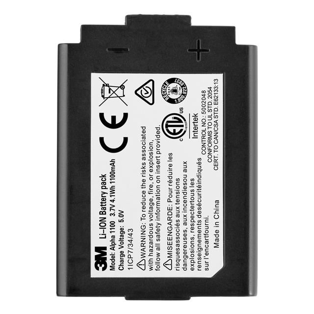 ALPHA1100 3M  Équipement de protection individuelle (EPI)