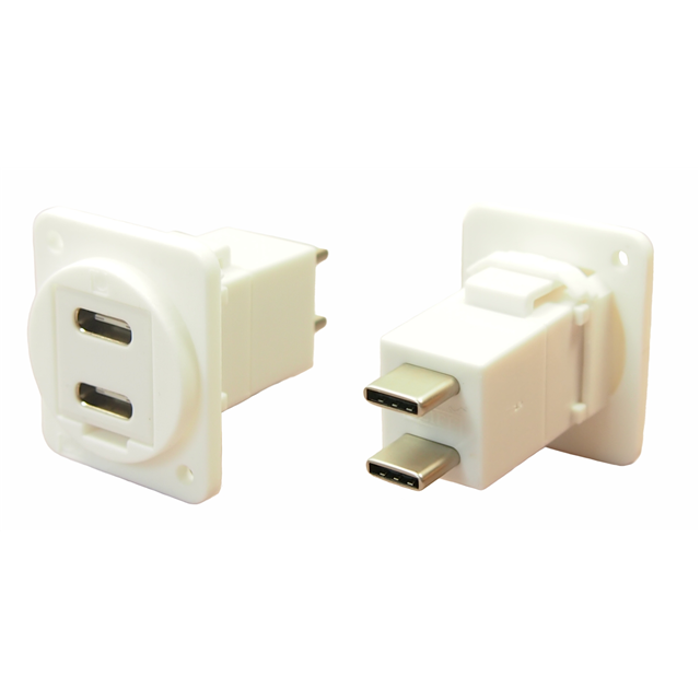 CP30212XW CLIFF Electronic Components Ltd  Adattatori per connettori USB DVI HDMI