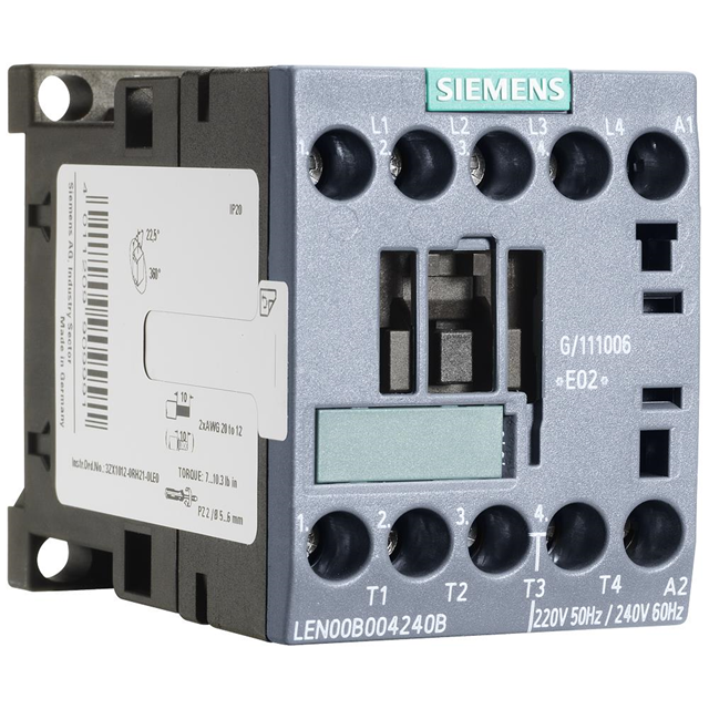 LEN00B004347B Siemens  Contactors (Electromechanical)
