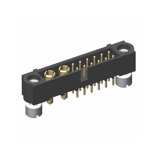 M80-5T11205M2-02-331-00-000 Harwin Inc.  Embases à broches mâles