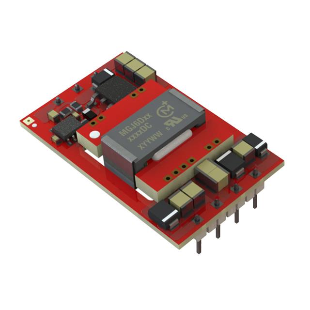 MGJ6D122005DC Murata Power Solutions Inc.  Convertidores CC CC