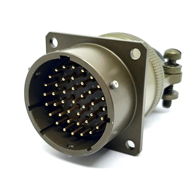 MSW00E20-41P Milspecwest, LLC  Assemblages de connecteurs circulaires